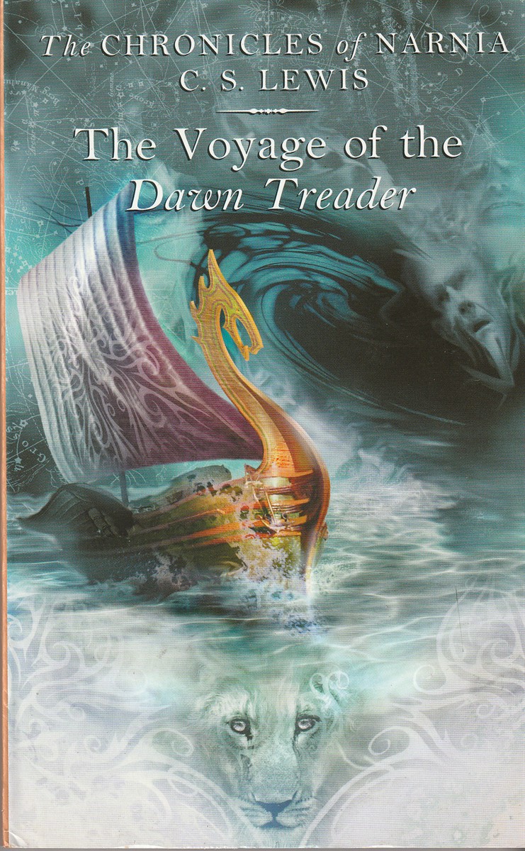 LEWIS, C. S.  AND  PAULINE BAYNES AND  CLIFF NIELSEN - The Voyage of the Dawn Treader