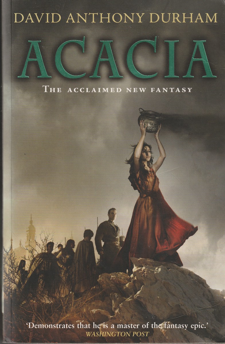 DURHAM, DAVID ANTHONY - Acacia