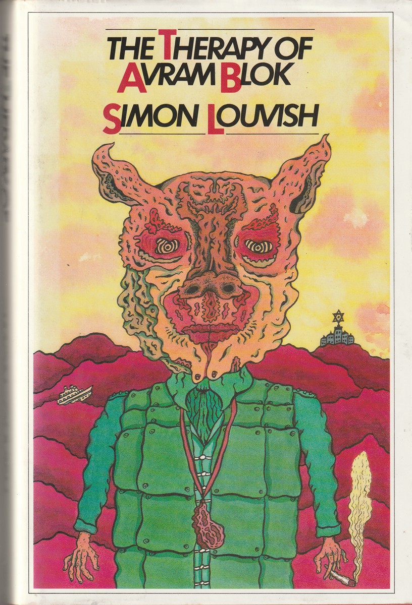 LOUVISH, SIMON - Therapy of Avram Blok