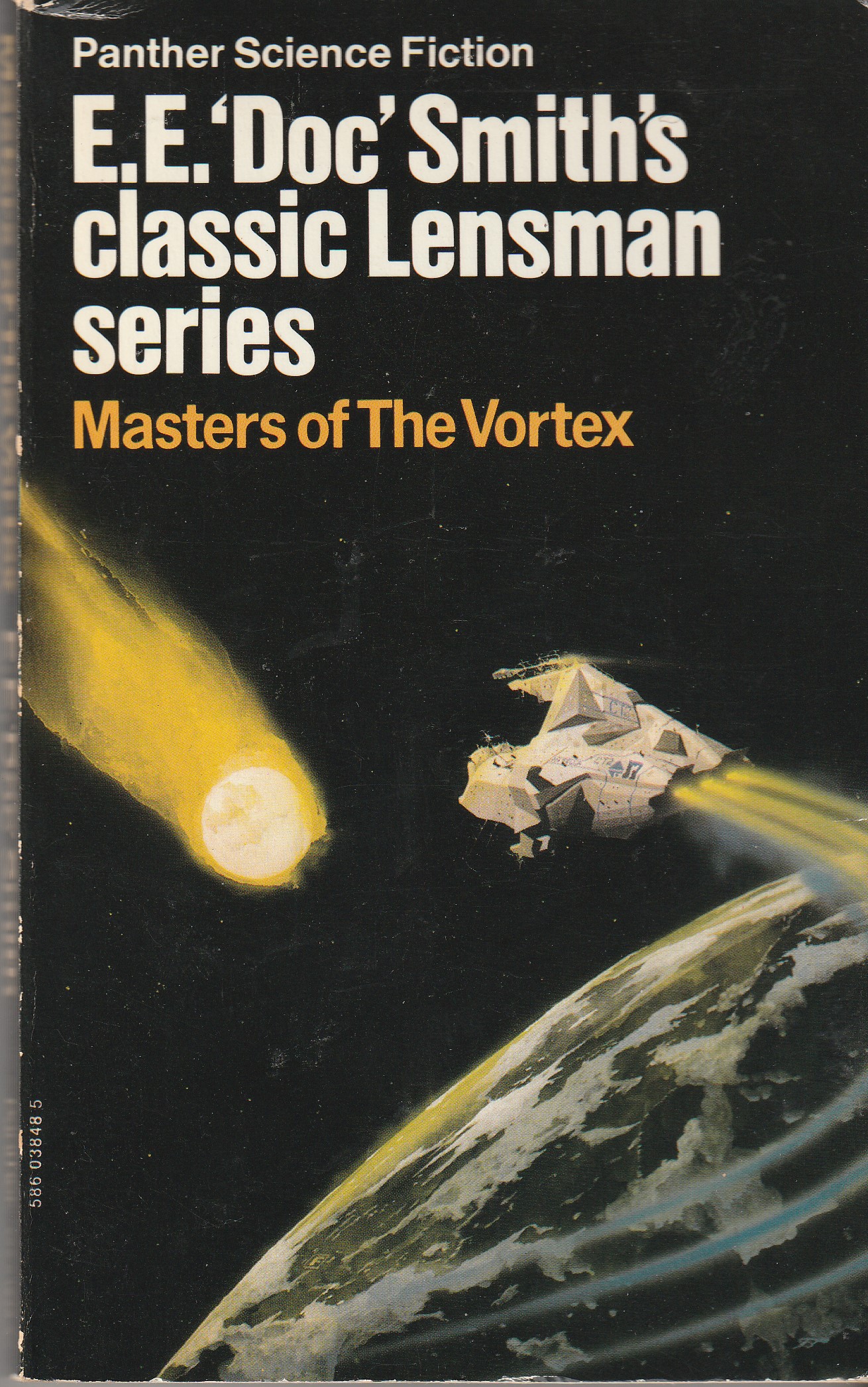 SMITH, E. E. 'DOC' - Masters of the Vortex