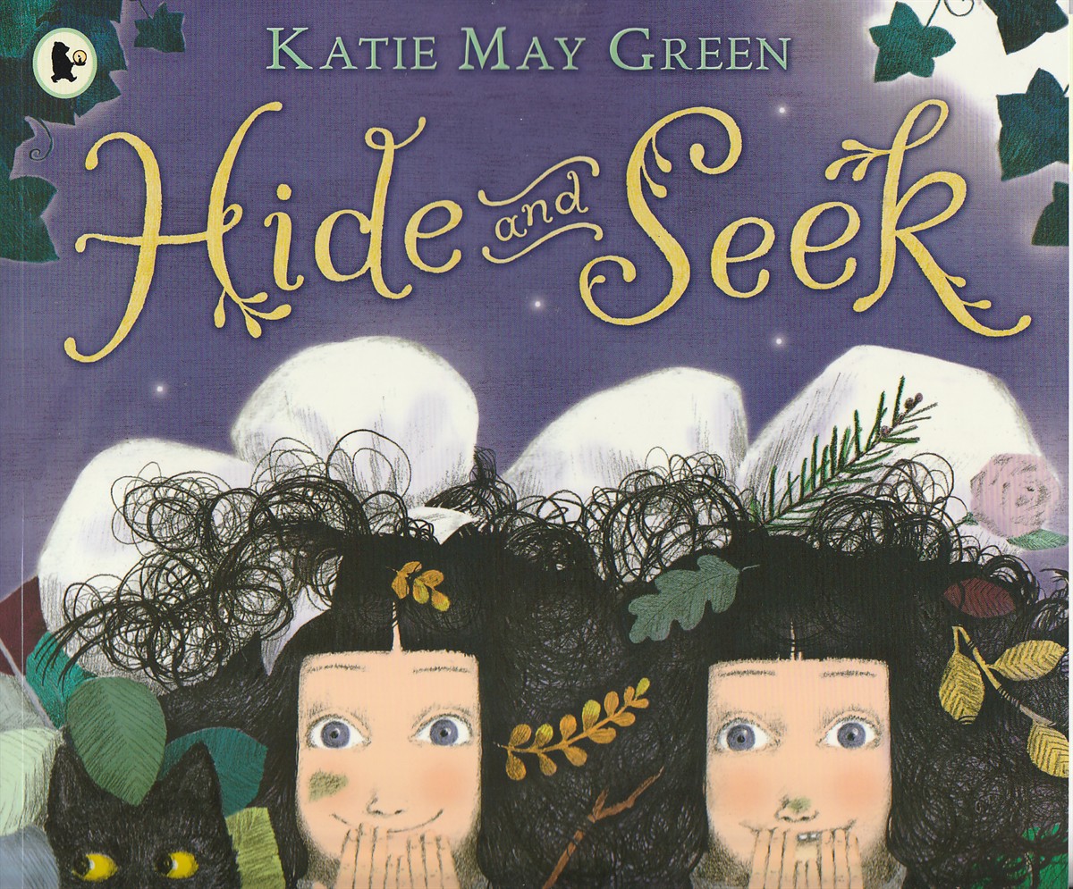 GREEN, KATIE MAY - Hide and Seek