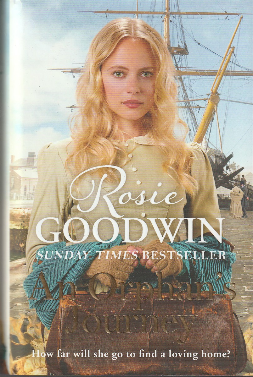 GOODWIN, ROSIE - An Orphan's Journey