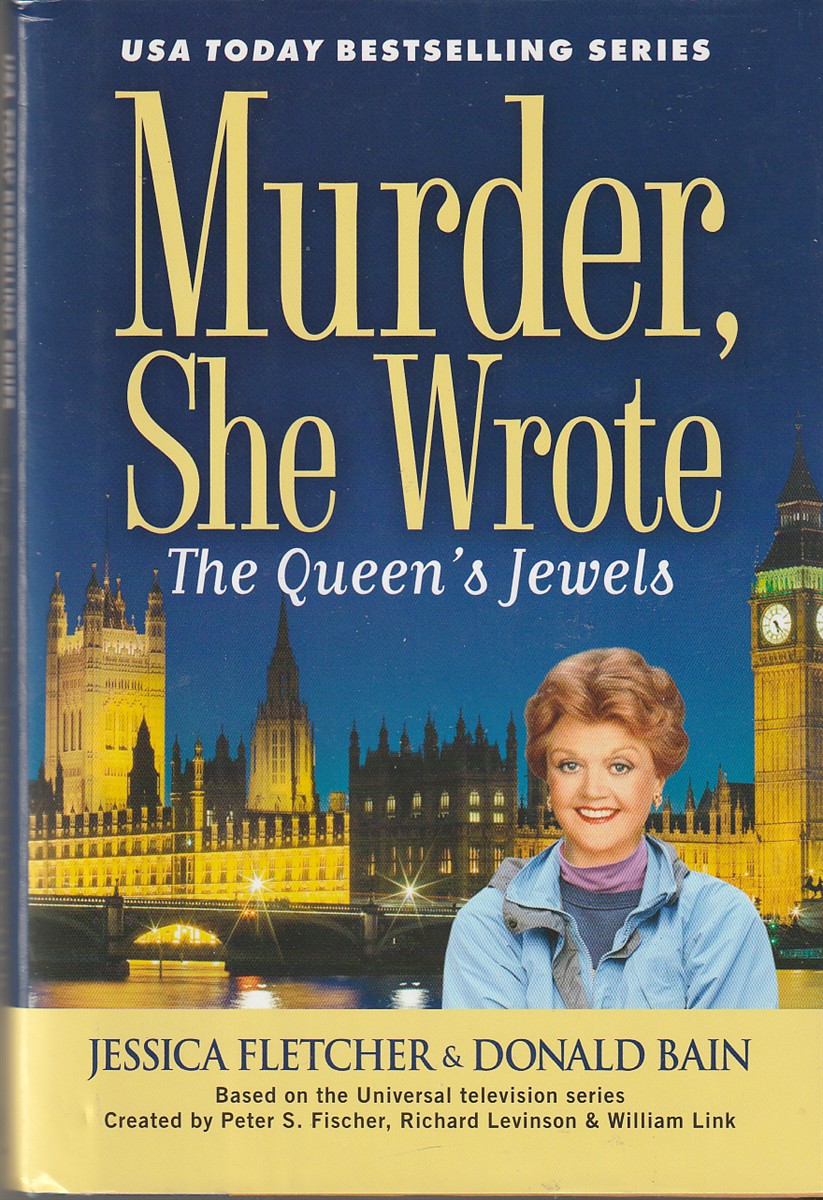 FLETCHER, JESSICA AND  DONALD BAIN - The Queen's Jewels