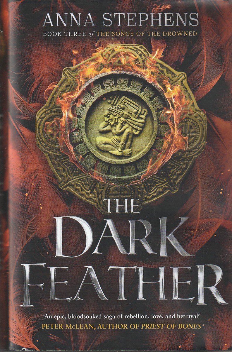 STEPHENS, ANNA - The Dark Feather