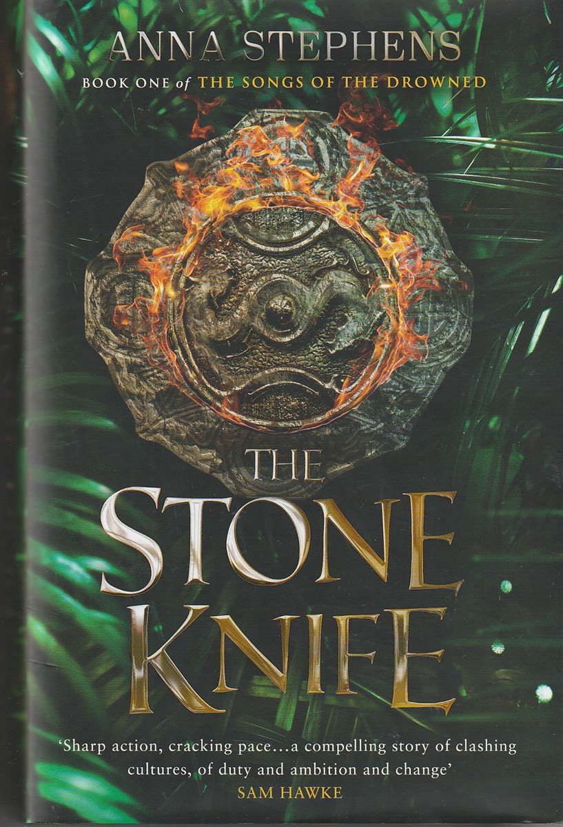 STEPHENS, ANNA - The Stone Knife