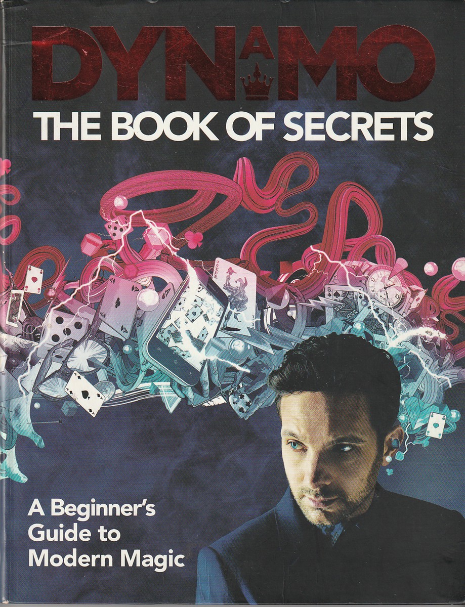 DYNAMO - The Book of Secrets