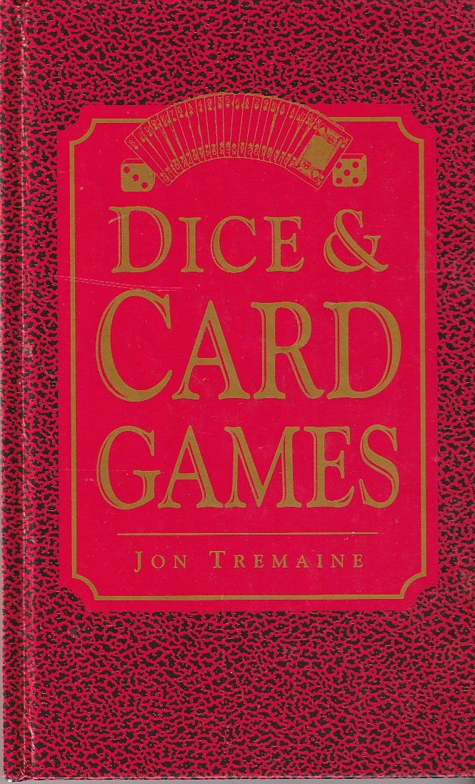 TREMAINE, JON - Dice & Card Games