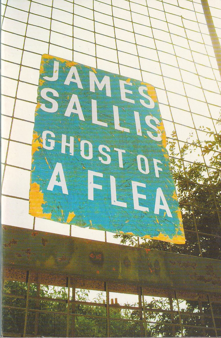 SALLIS, JAMES AND  ELSA MATHERN - Ghost of a Flea