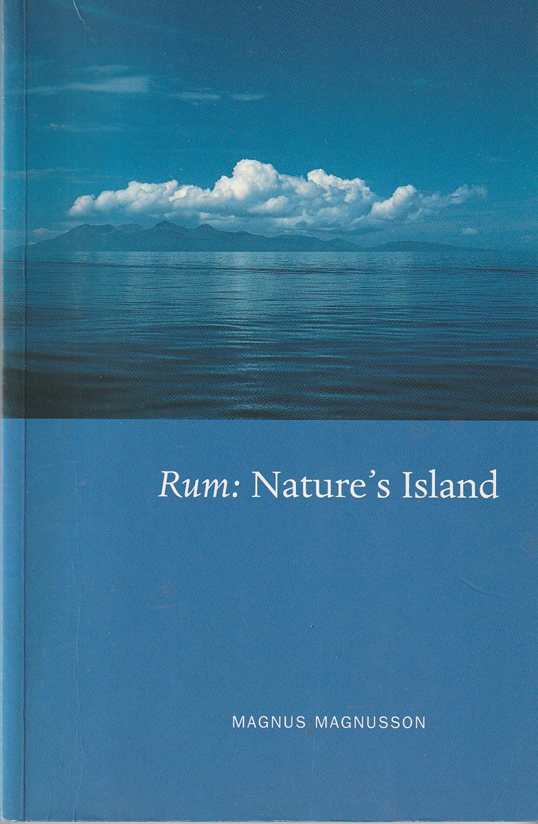 MAGNUSSON, MAGNUS - Rum Nature's Island