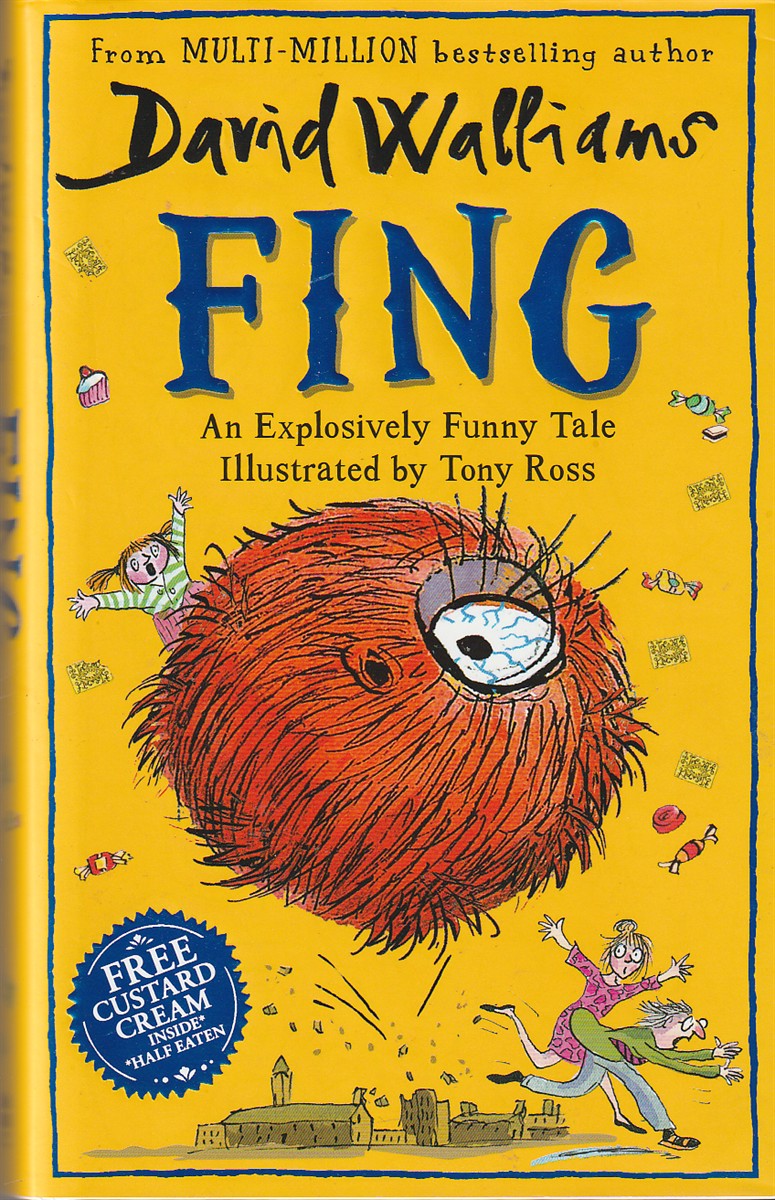 WALLIAMS, DAVID - Fing