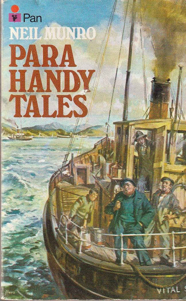 MUNRO, NEIL - Para Handy Tales