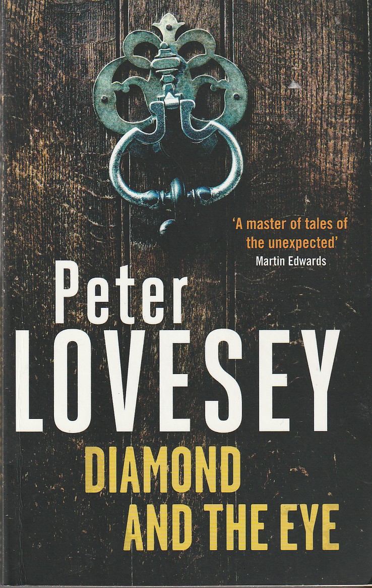 LOVESEY, PETER - Diamond and the Eye