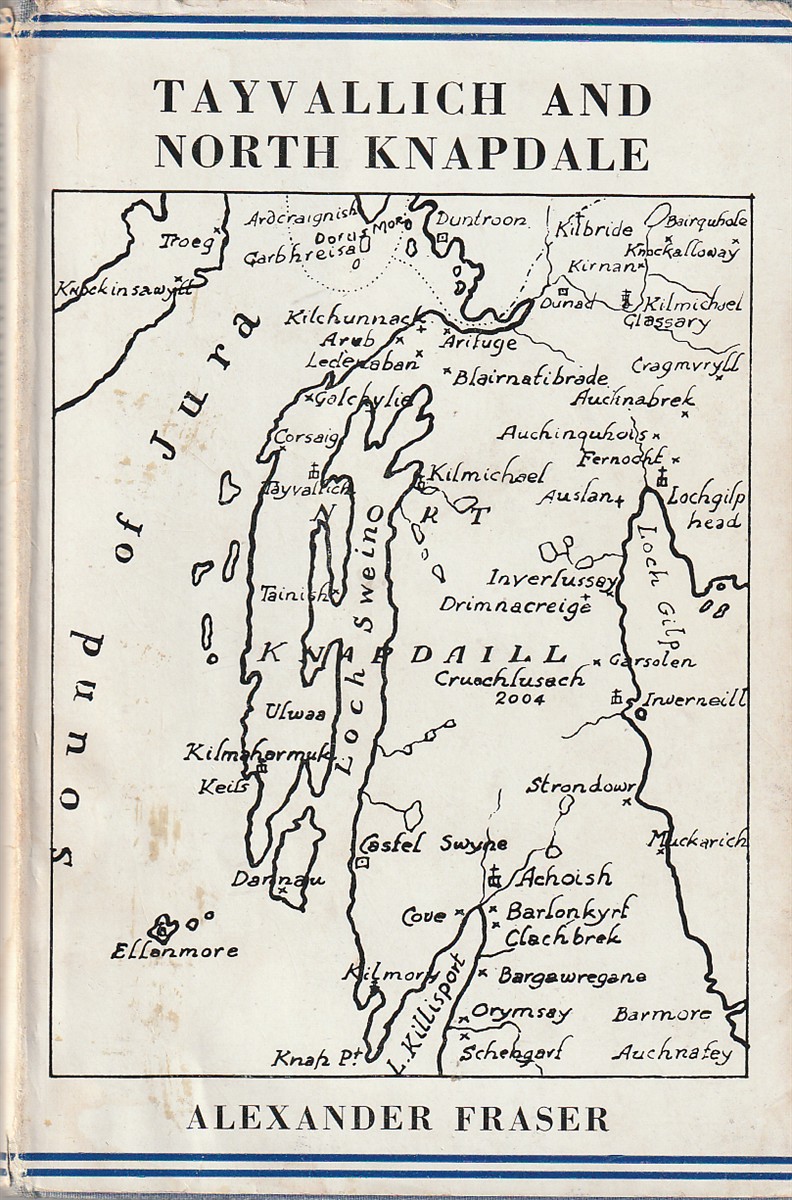 FRASER, ALEXANDER - Tayvallich and North Knapdale