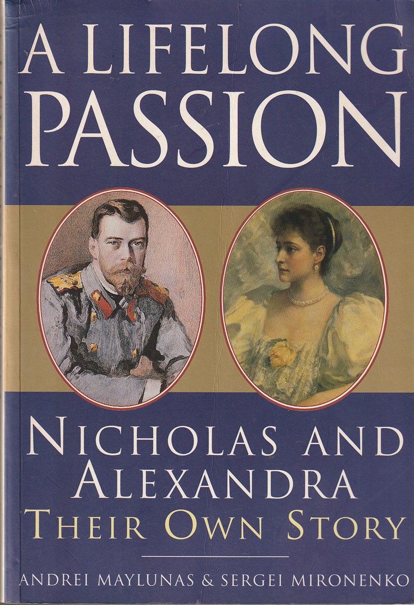 MAYLUNAS, ANDREI AND SERGEI MIRONENKO - A Lifelong Passion
