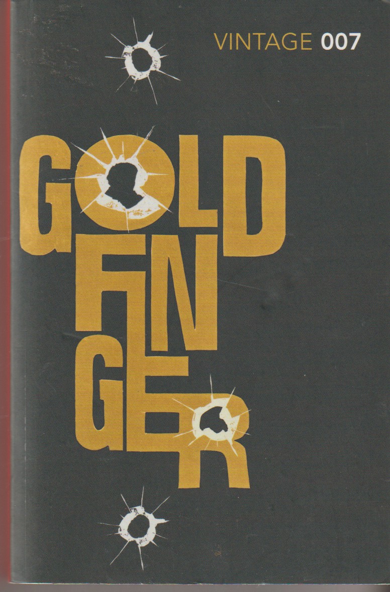 FLEMING, IAN AND  KATE MOSSE - Goldfinger