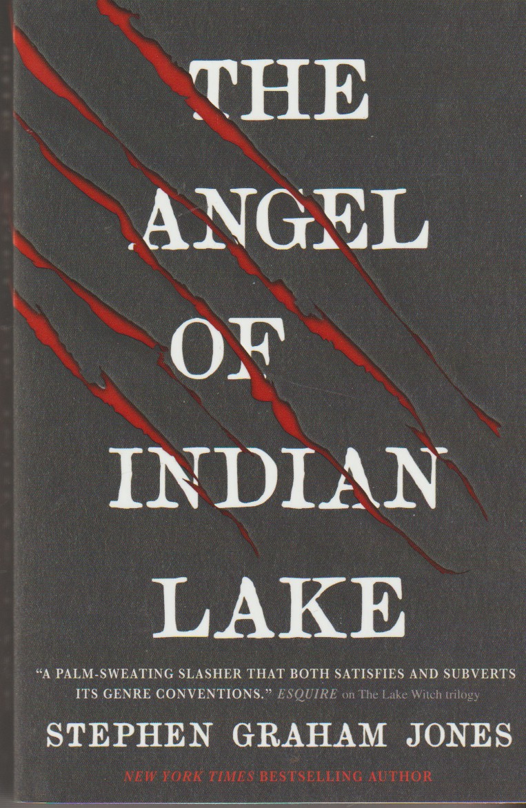 JONES, STEPHEN GRAHAM - The Angel of Indian Lake