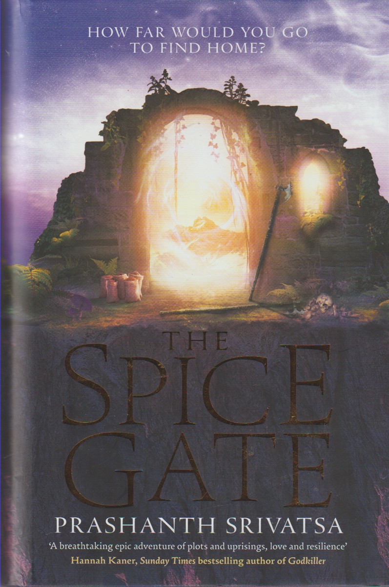 SRIVATSA, PRASHANTH - The Spice Gate