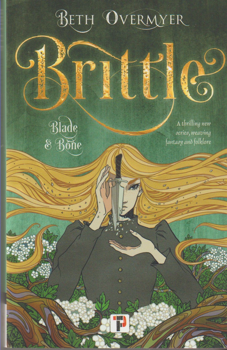 OVERMYER, BETH - Brittle