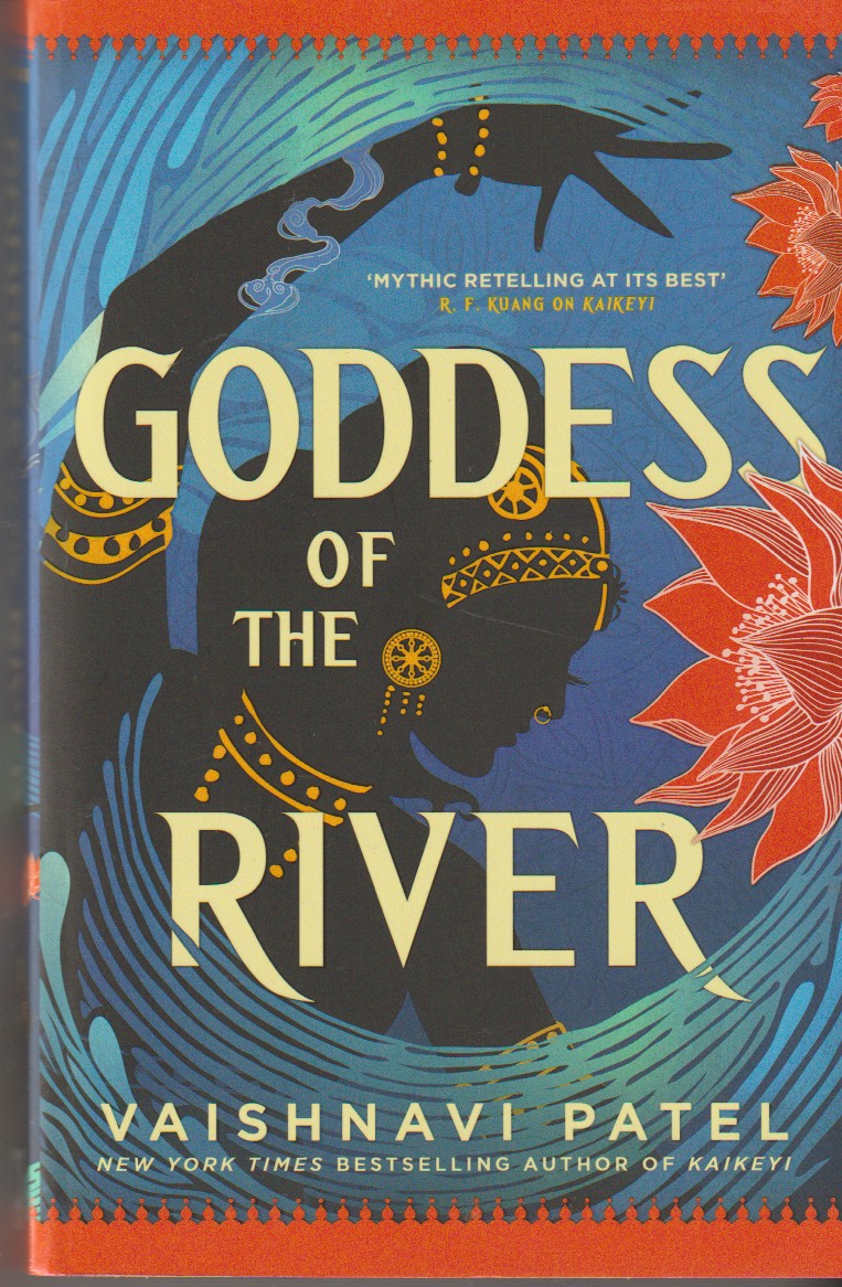 PATEL, VAISHNAVI - Goddess of the River