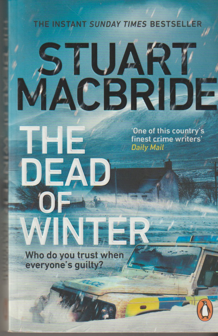 MACBRIDE, STUART - The Dead of Winter