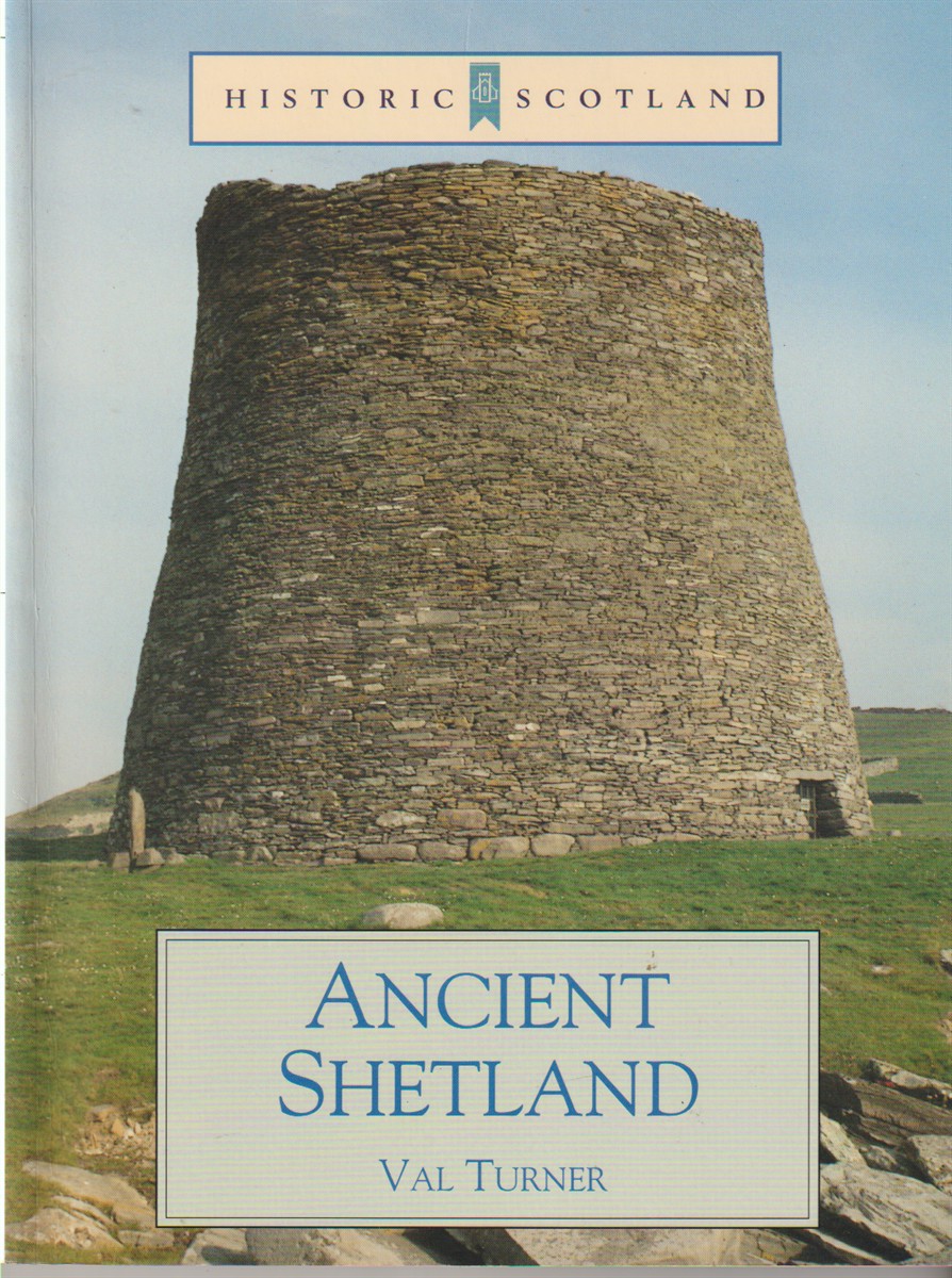 TURNER, VAL - Ancient Shetland