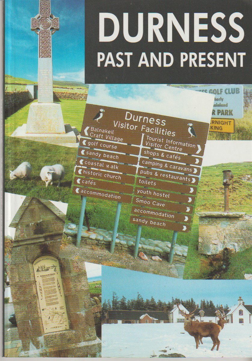 LANSLEY, RONALD - Durness Past and Present