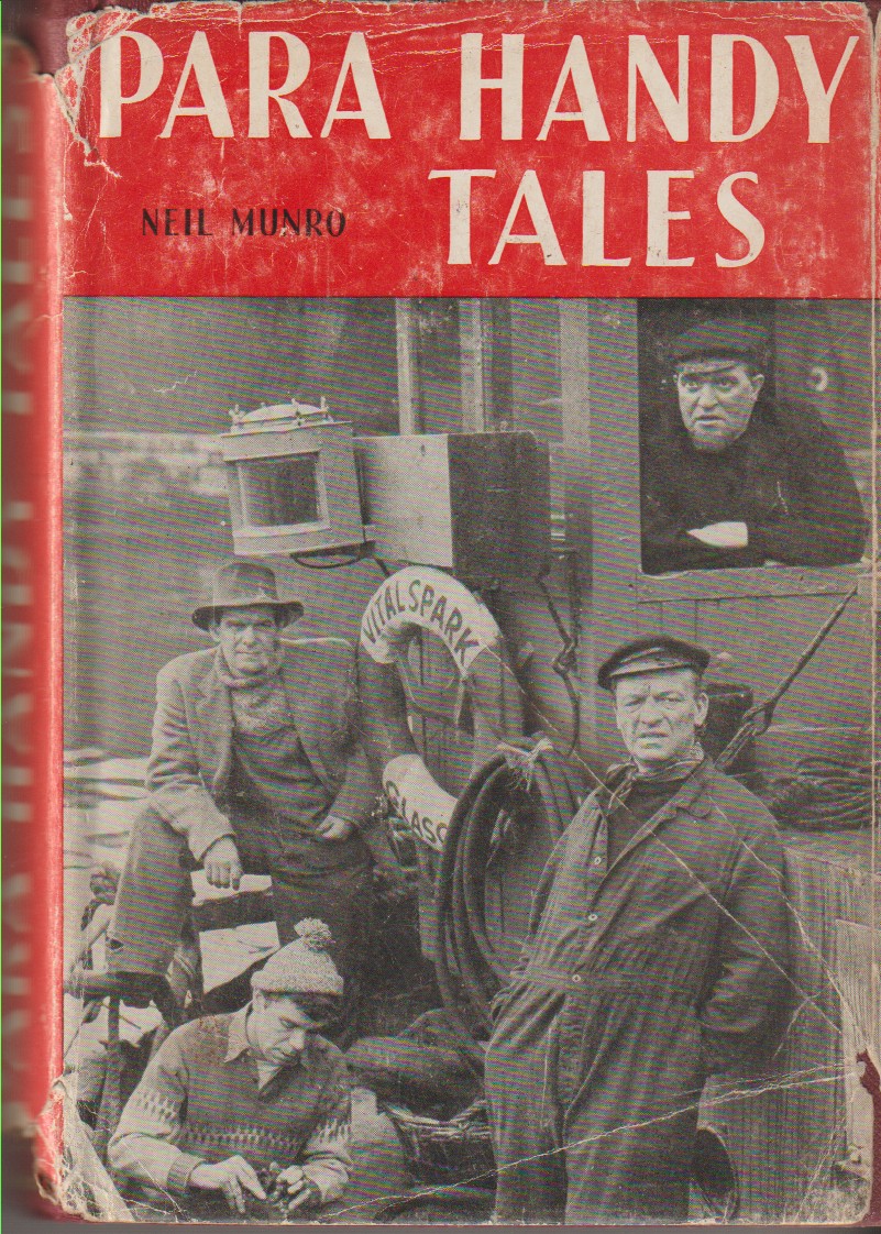 FOULIS, HUGH (NEIL MUNRO) - Para Handy Tales