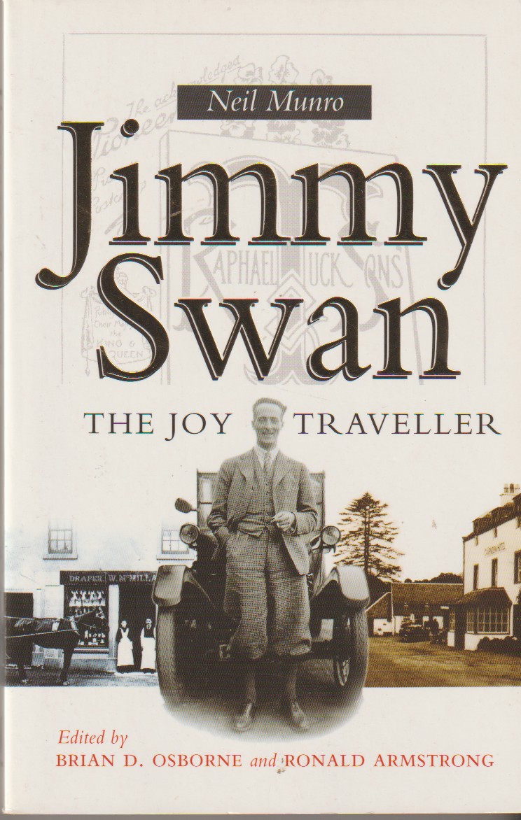MUNRO, NEIL - Jimmy Swan
