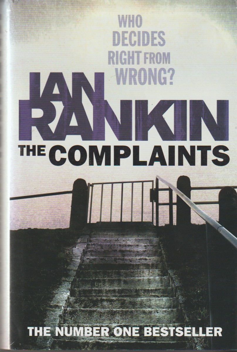 RANKIN, IAN - The Complaints