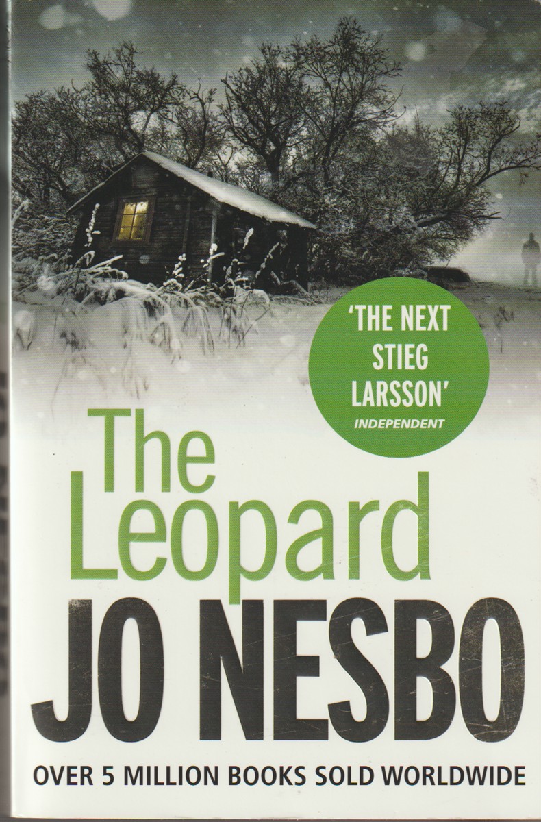 NESBO, JO AND  DON BARTLETT - The Leopard Harry Hole 8