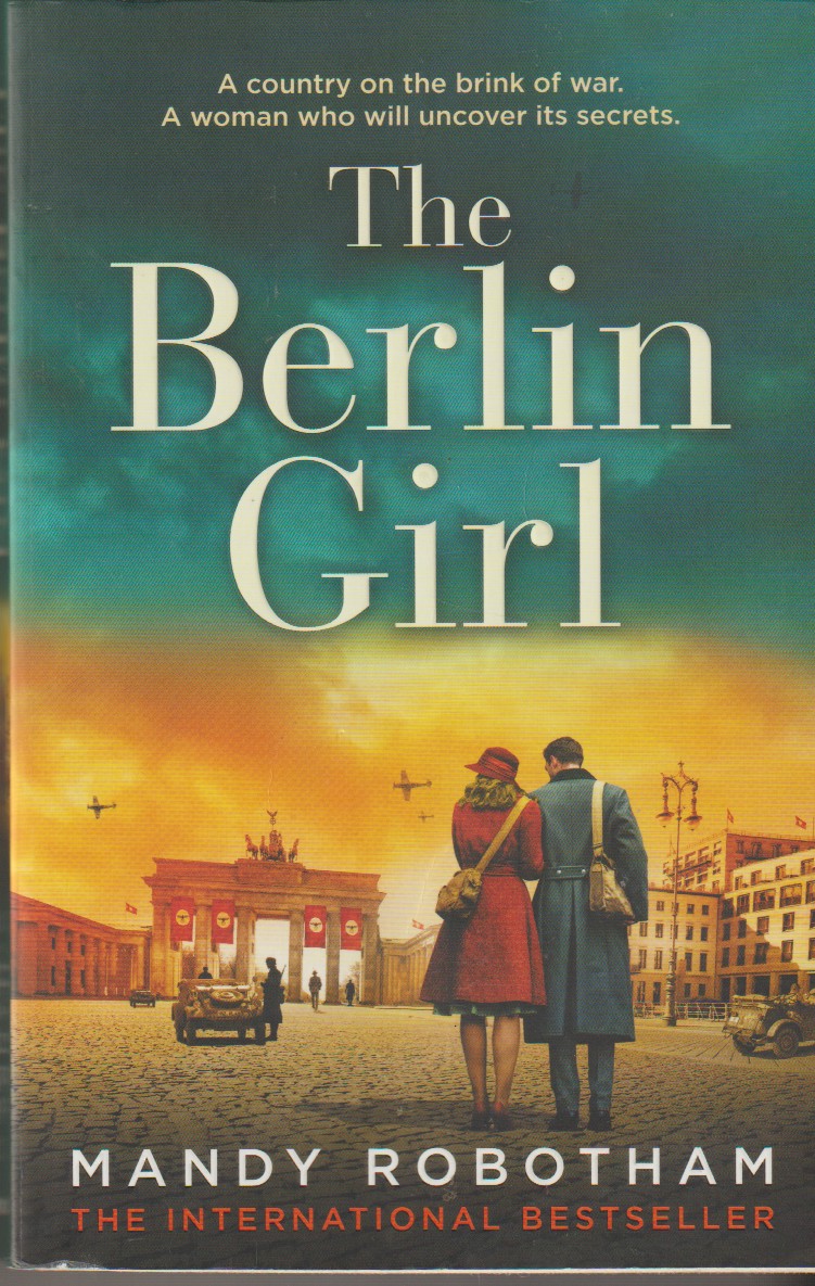 ROBOTHAM, MANDY - The Berlin Girl