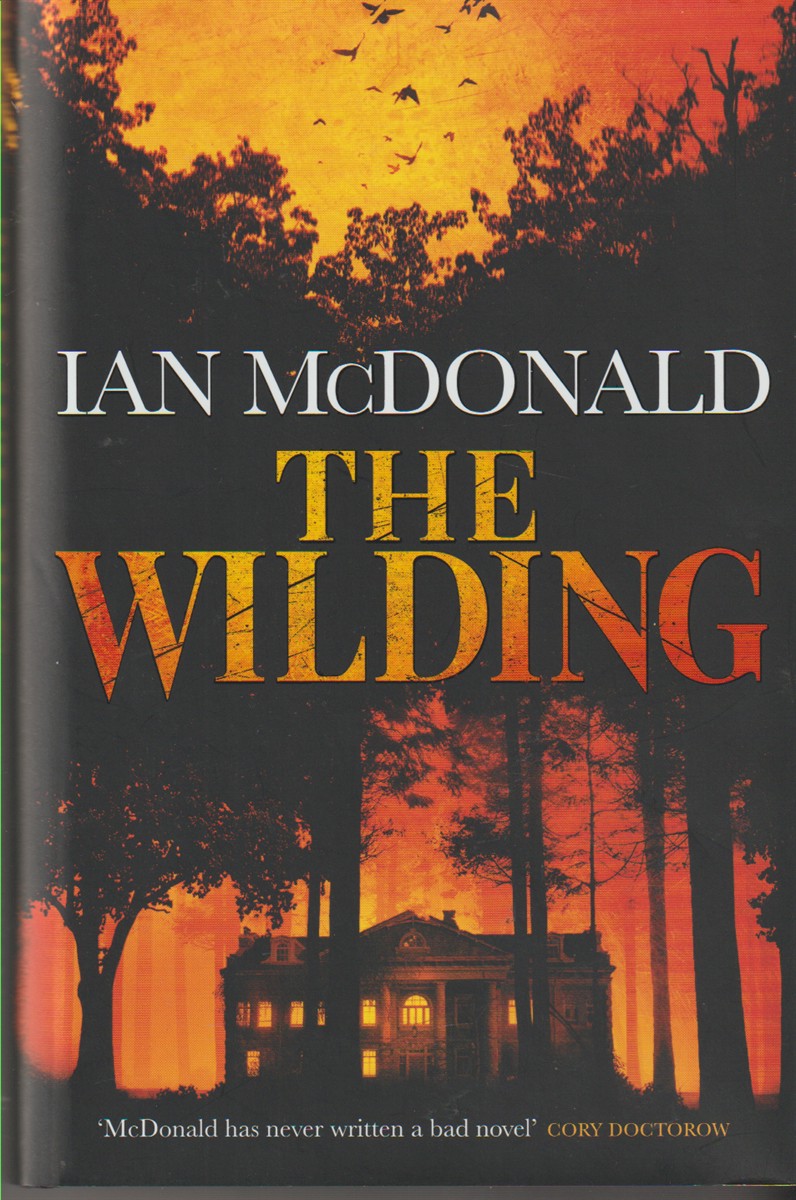 MCDONALD, IAN - The Wilding