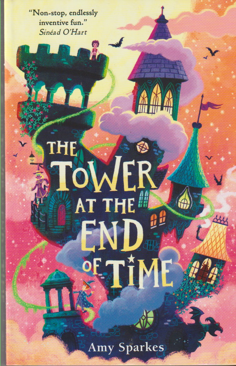 SPARKES, AMY - The Tower at the End of Time