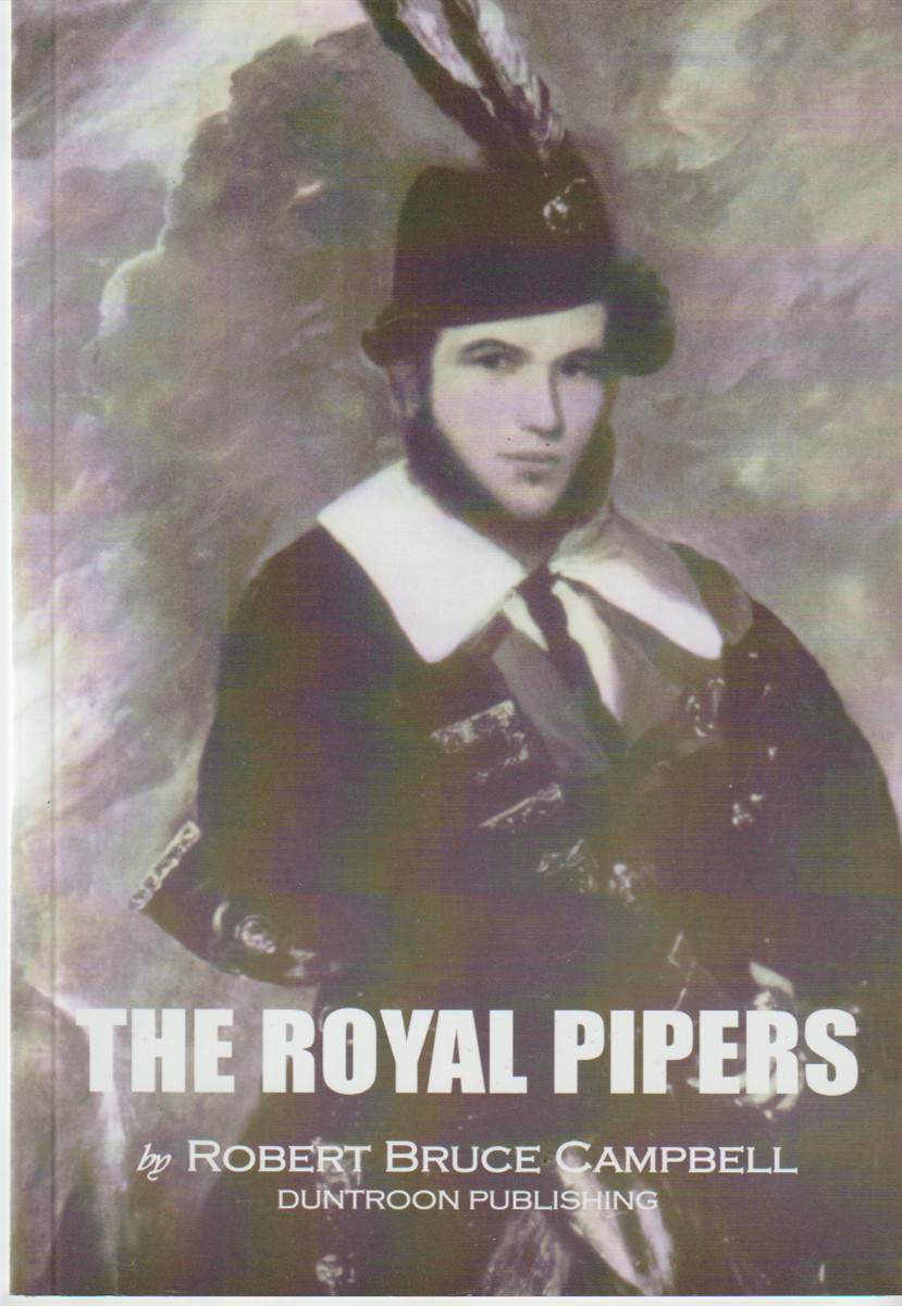 CAMPBELL, ROBERT BRUCE - The Royal Pipers