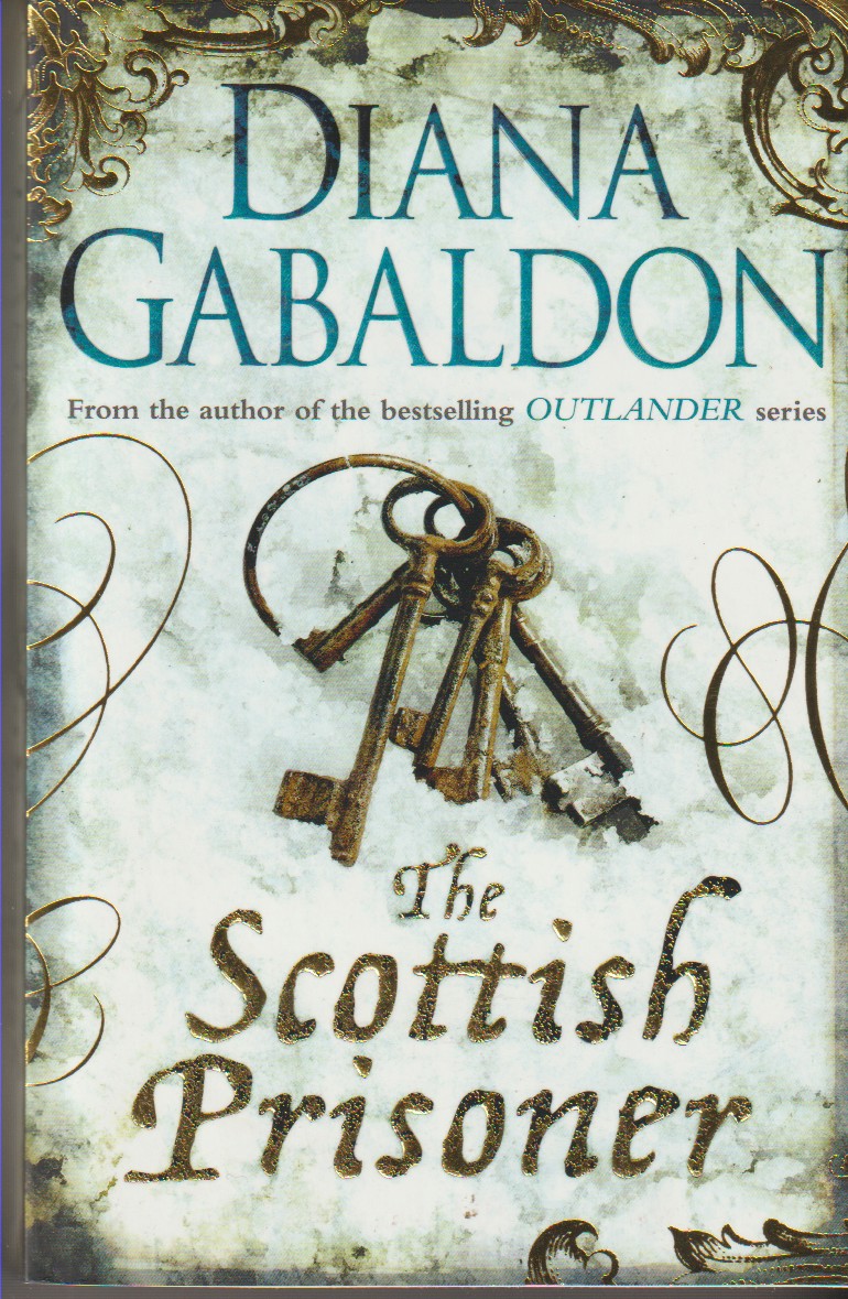GABALDON, DIANA - The Scottish Prisoner