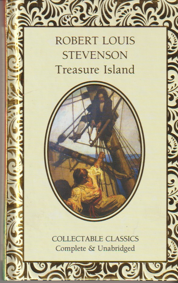 STEVENSON, ROBERT LOUIS AND  JUDITH JOHN - Treasure Island