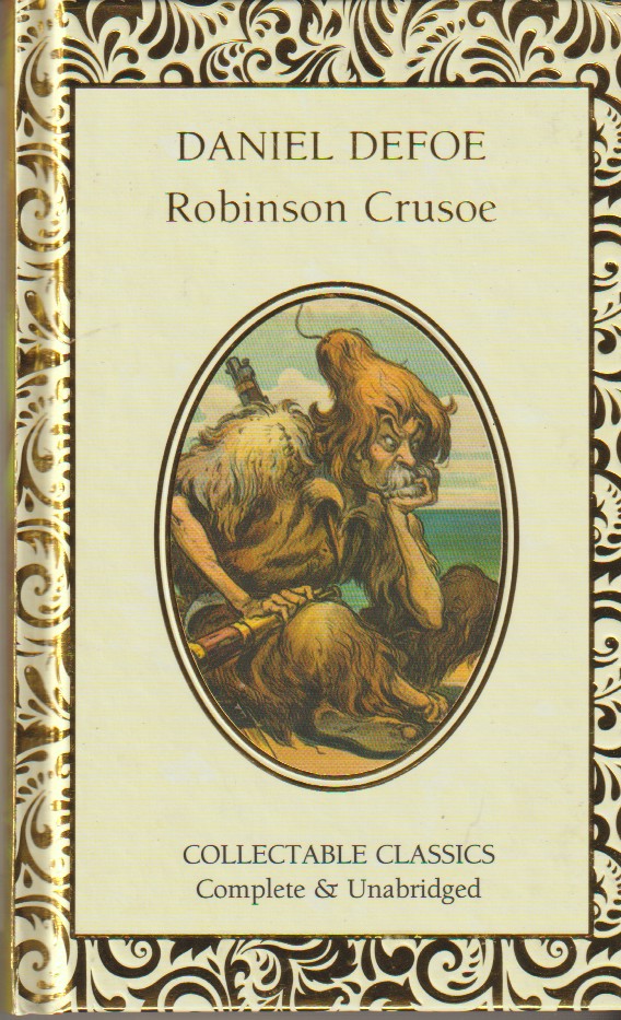 DEFOE, DANIEL - Robinson Crusoe