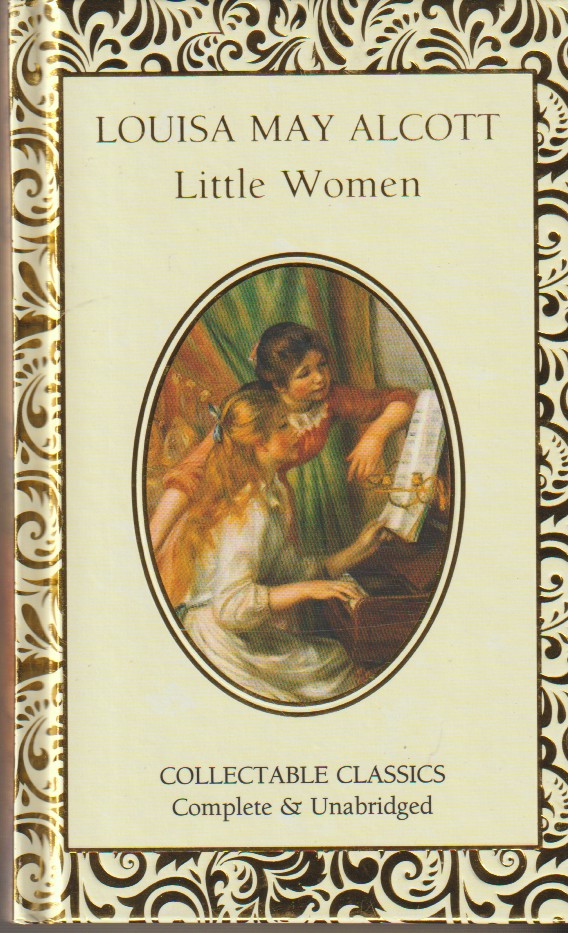 MAY ALCOTT, LOUISA - Little Women