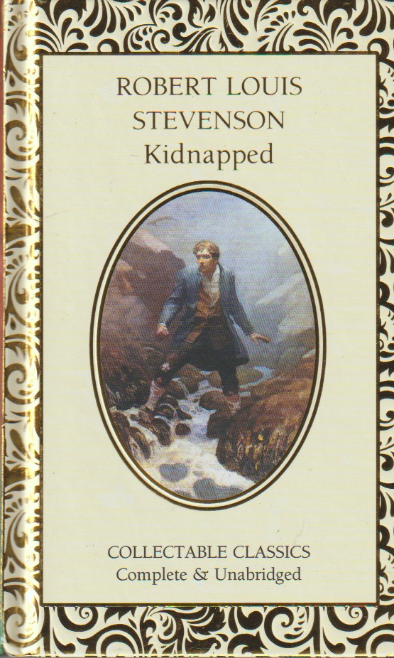 STEVENSON, ROBERT LOUIS - Kidnapped