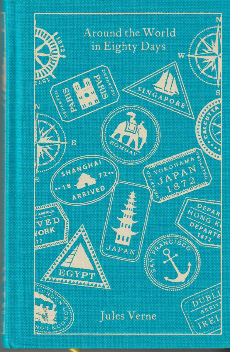 VERNE, JULES - Around the World in Eighty Days