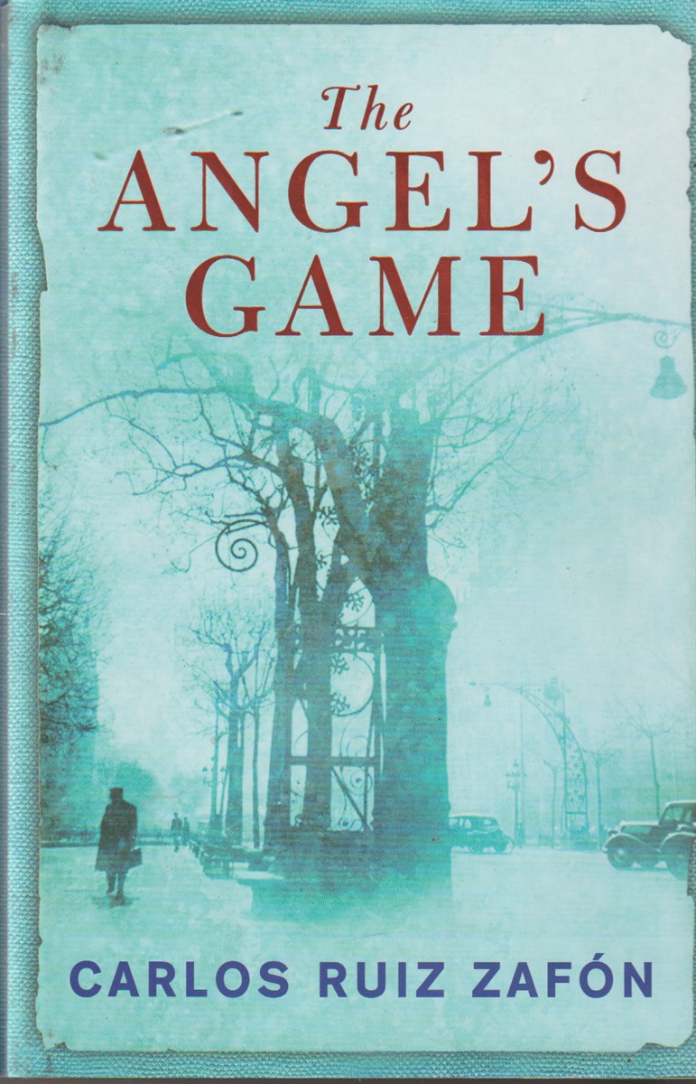 ZAFON, CARLOS RUIZ - The Angel's Game