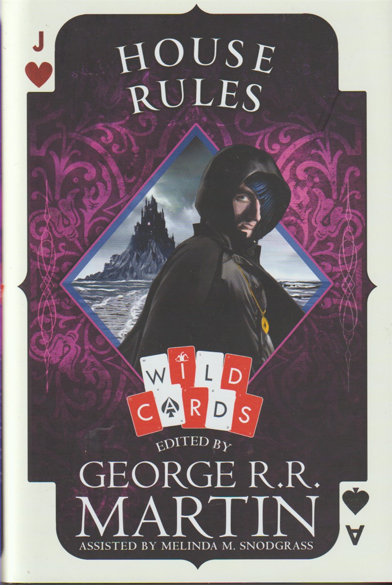 MARTIN, GEORGE R. R. - House Rules