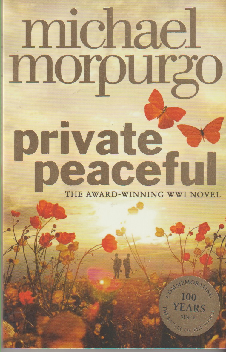 MORPURGO, MICHAEL - Private Peaceful