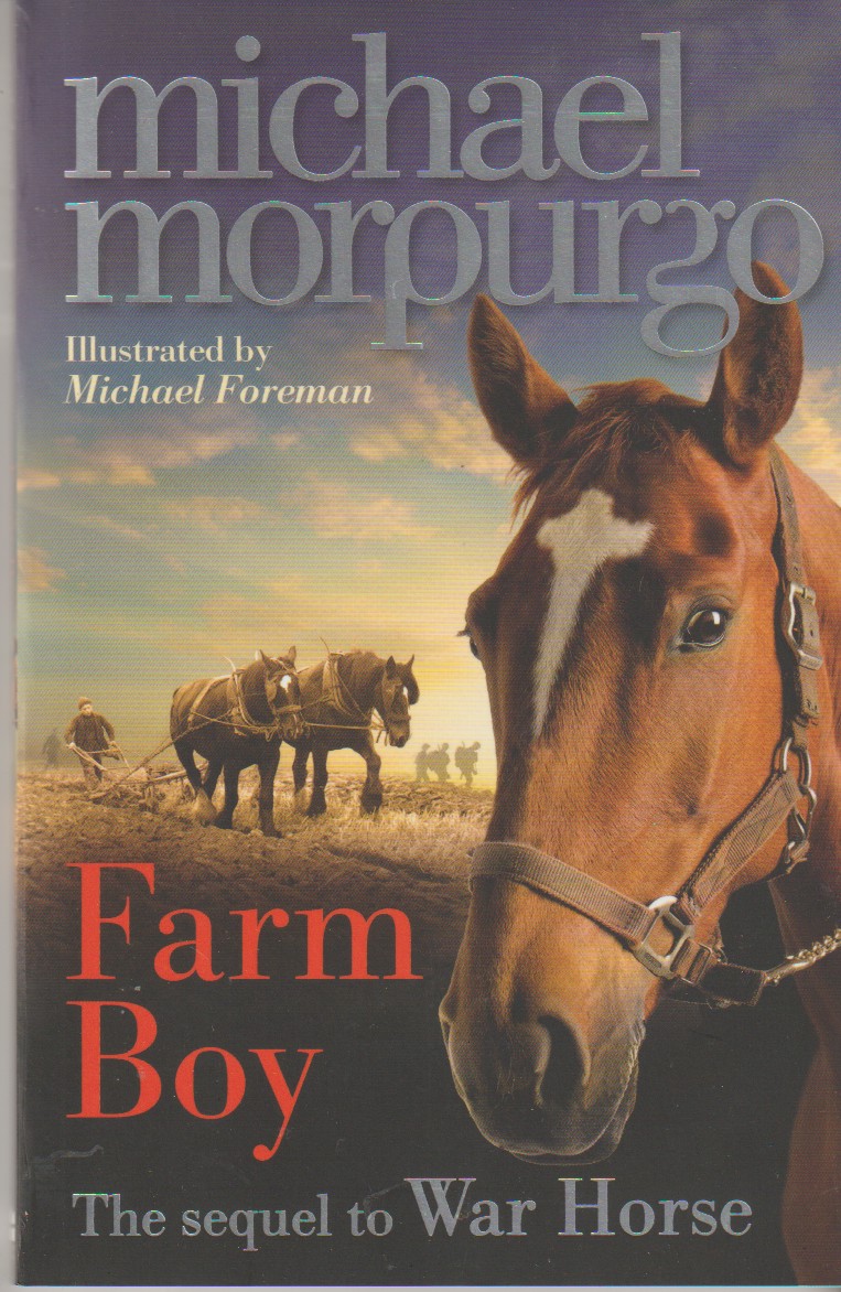 MORPURGO, MICHAEL - Farm Boy