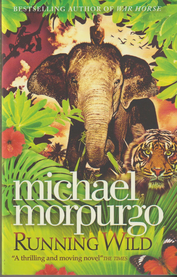 MORPURGO, MICHAEL - Running Wild