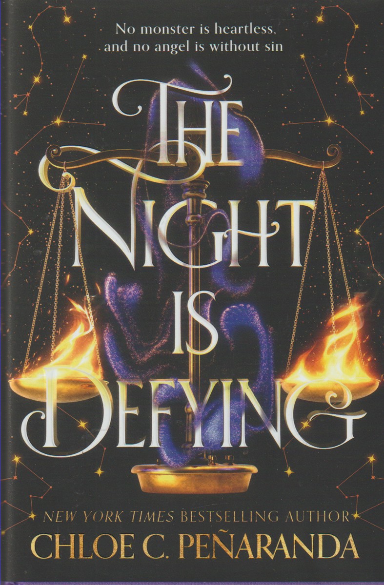 PEARANDA, CHLOE C. - The Night Is Defying