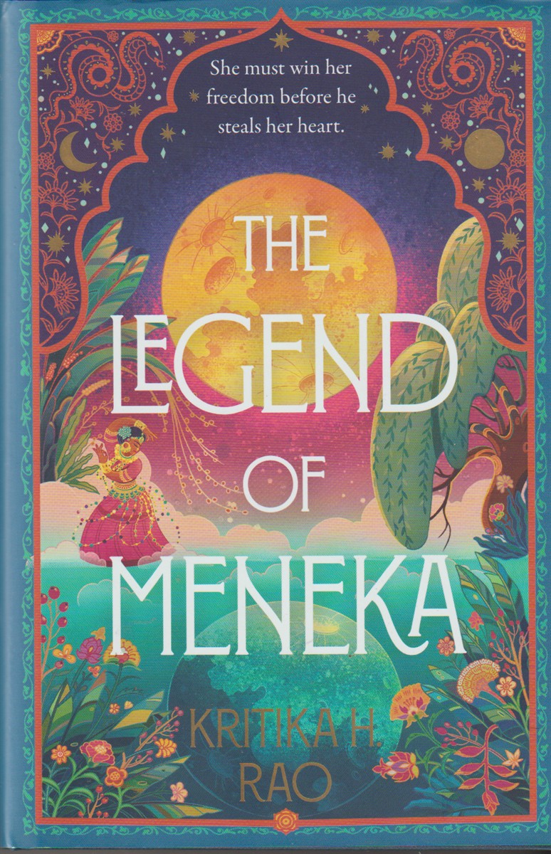 RAO, KRITIKA H. - The Legend of Meneka