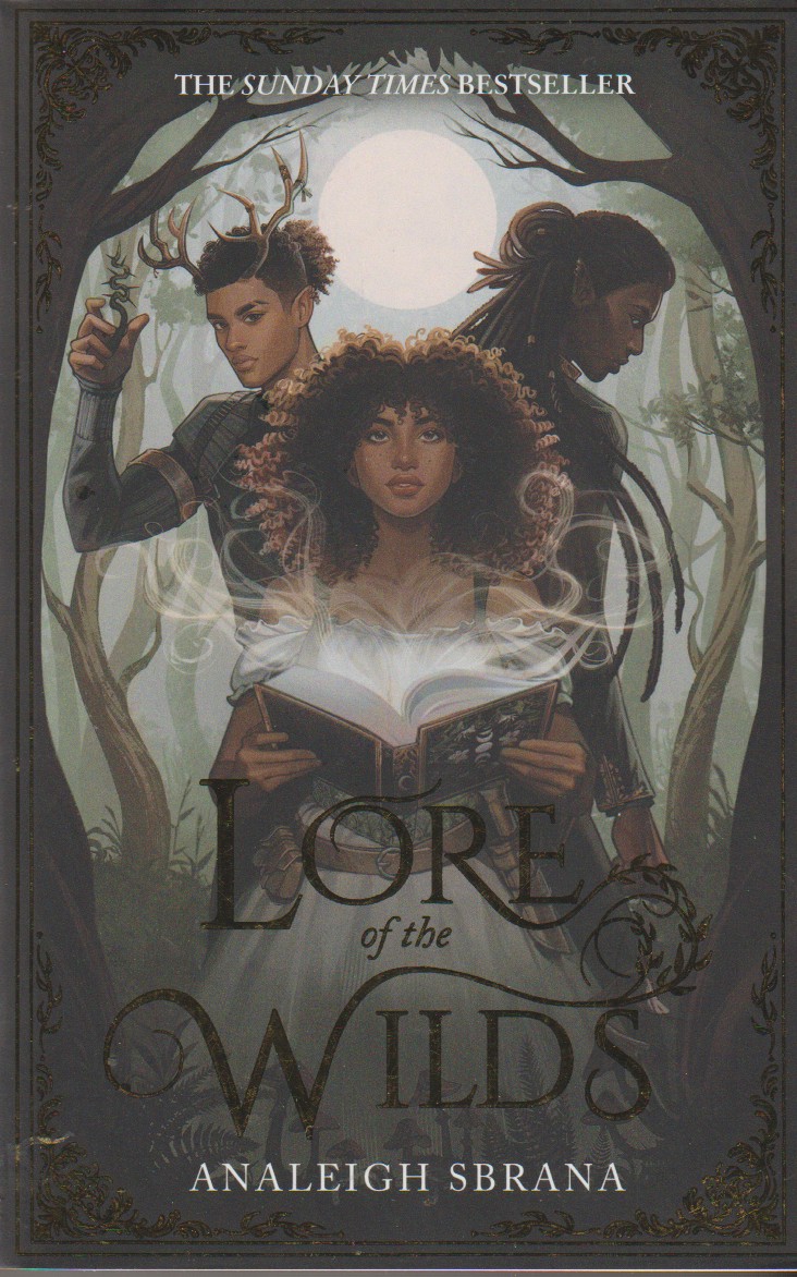 SBRANA, ANALEIGH - Lore of the Wilds