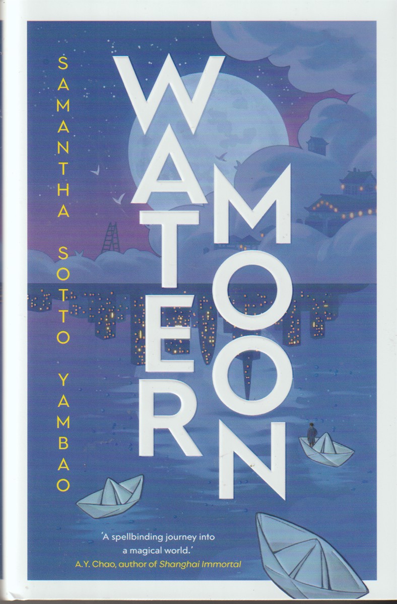 YAMBAO, SAMANTHA SOTTO - Water Moon