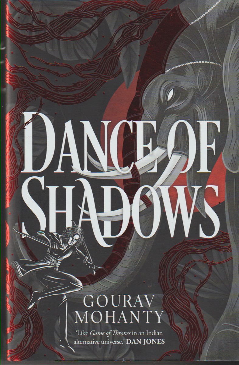 MOHANTY, GOURAV - Dance of Shadows